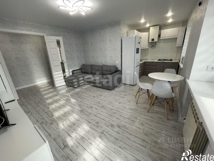 1-комн квартира Московский проспект, 56,  д. 56