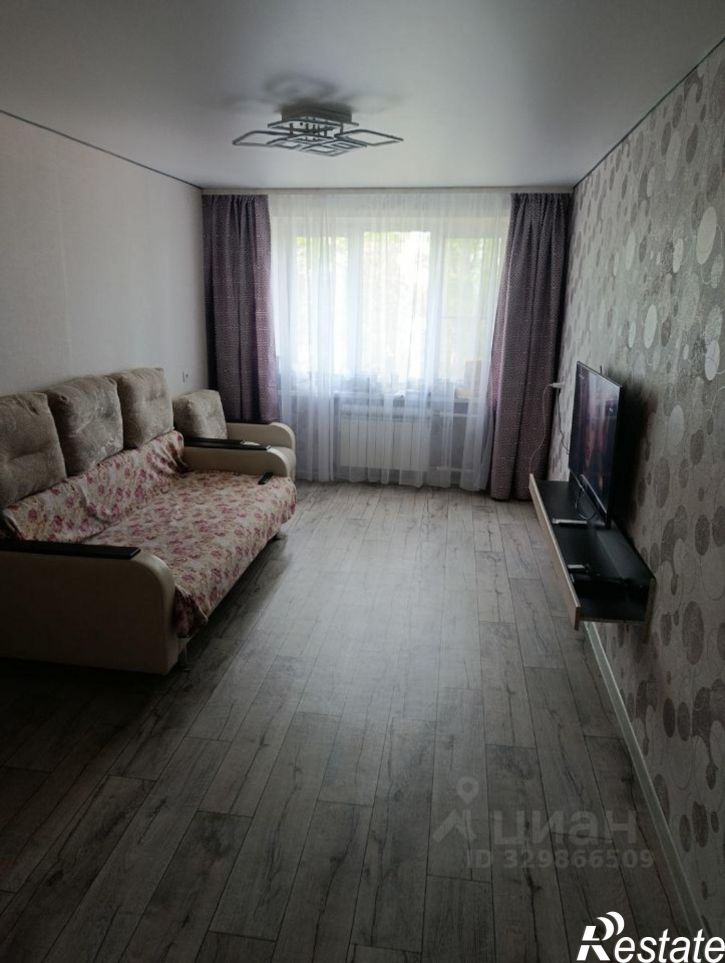 2-комн квартира улица Циолковского, 123,  д. 123