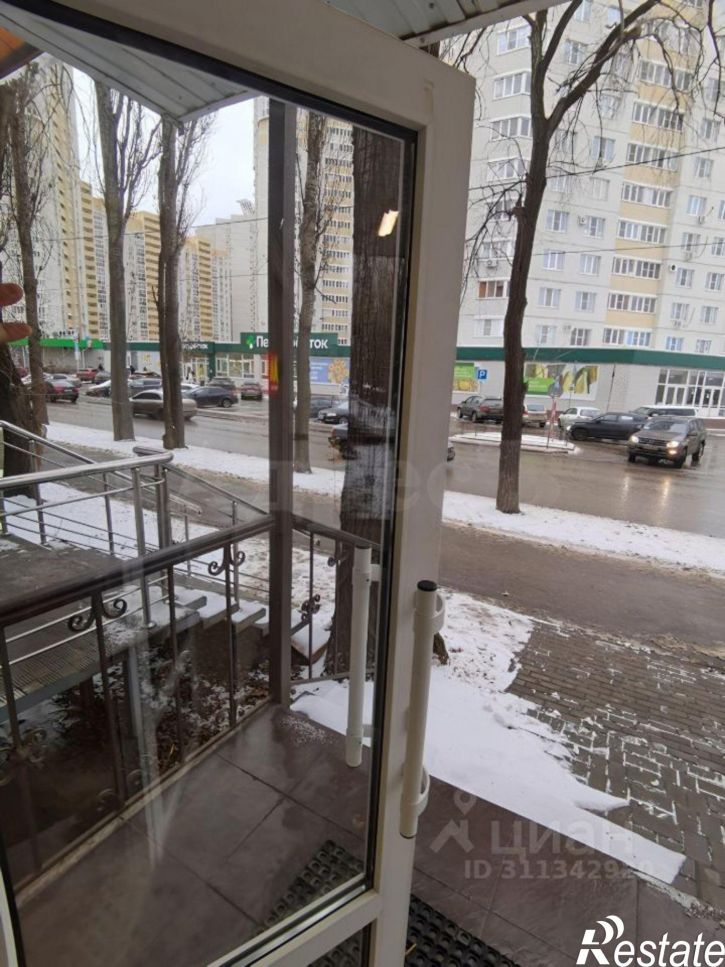 Торговое помещение улица Перевёрткина, 6,  д. 6