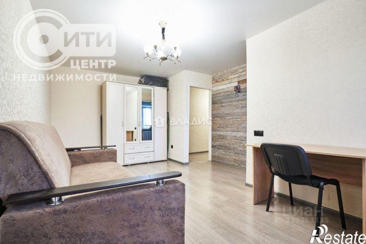 1-комн квартира Донбасская улица, 5,  д. 5