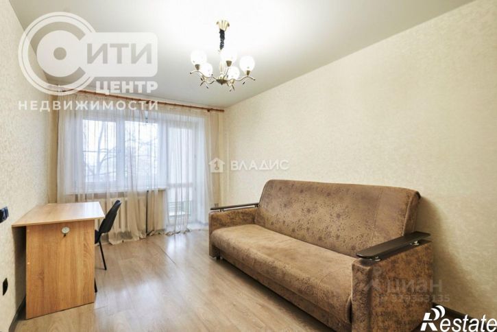 1-комн квартира Донбасская улица, 5,  д. 5