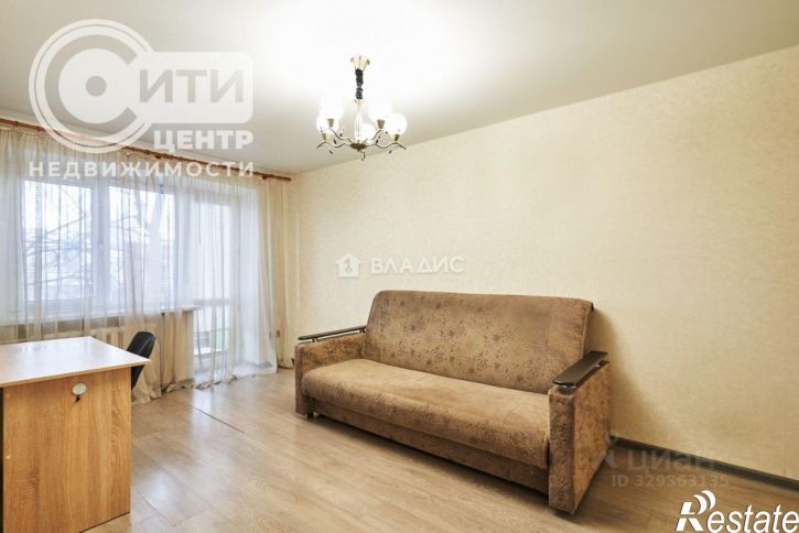 1-комн квартира Донбасская улица, 5,  д. 5