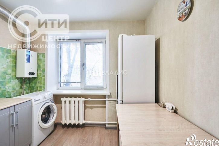 1-комн квартира Донбасская улица, 5,  д. 5