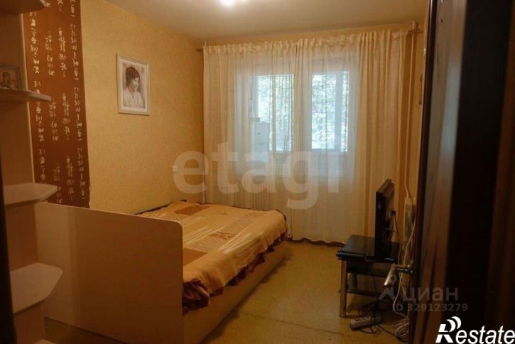 3-комн квартира улица Владимира Невского, 18,  д. 18
