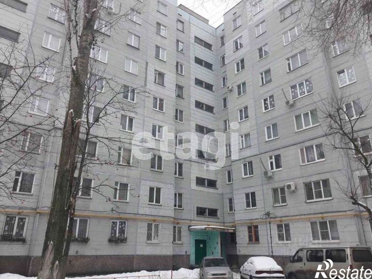 3-комн квартира улица Владимира Невского, 18,  д. 18
