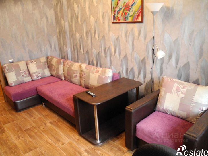 2-комн квартира ул Плехановская, 46,  д. 46