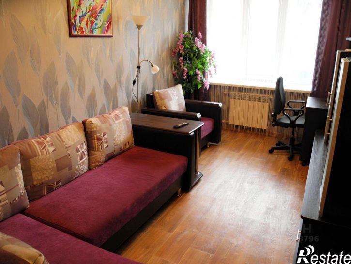 2-комн квартира ул Плехановская, 46,  д. 46