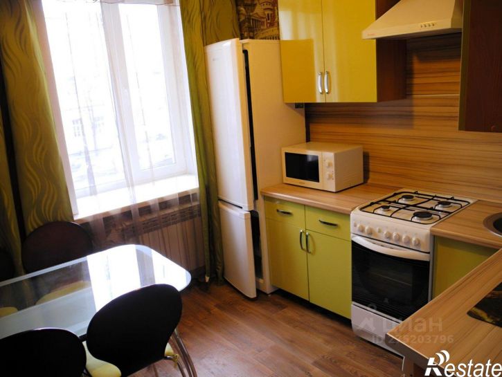 2-комн квартира ул Плехановская, 46,  д. 46
