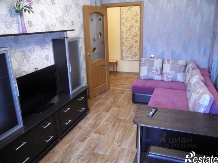 2-комн квартира ул Плехановская, 46,  д. 46