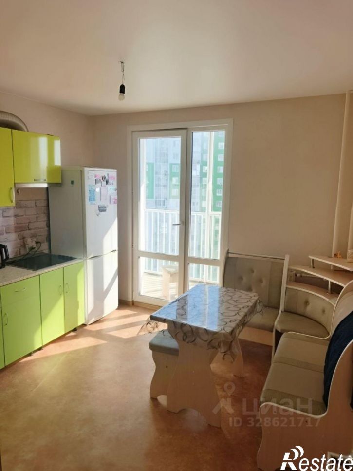 1-комн квартира ул Адмирала Чурсина, 4,  д. 4