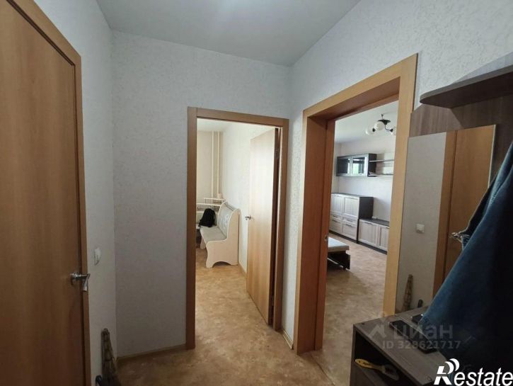 1-комн квартира ул Адмирала Чурсина, 4,  д. 4
