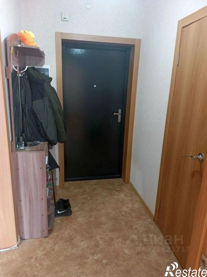 1-комн квартира ул Адмирала Чурсина, 4,  д. 4