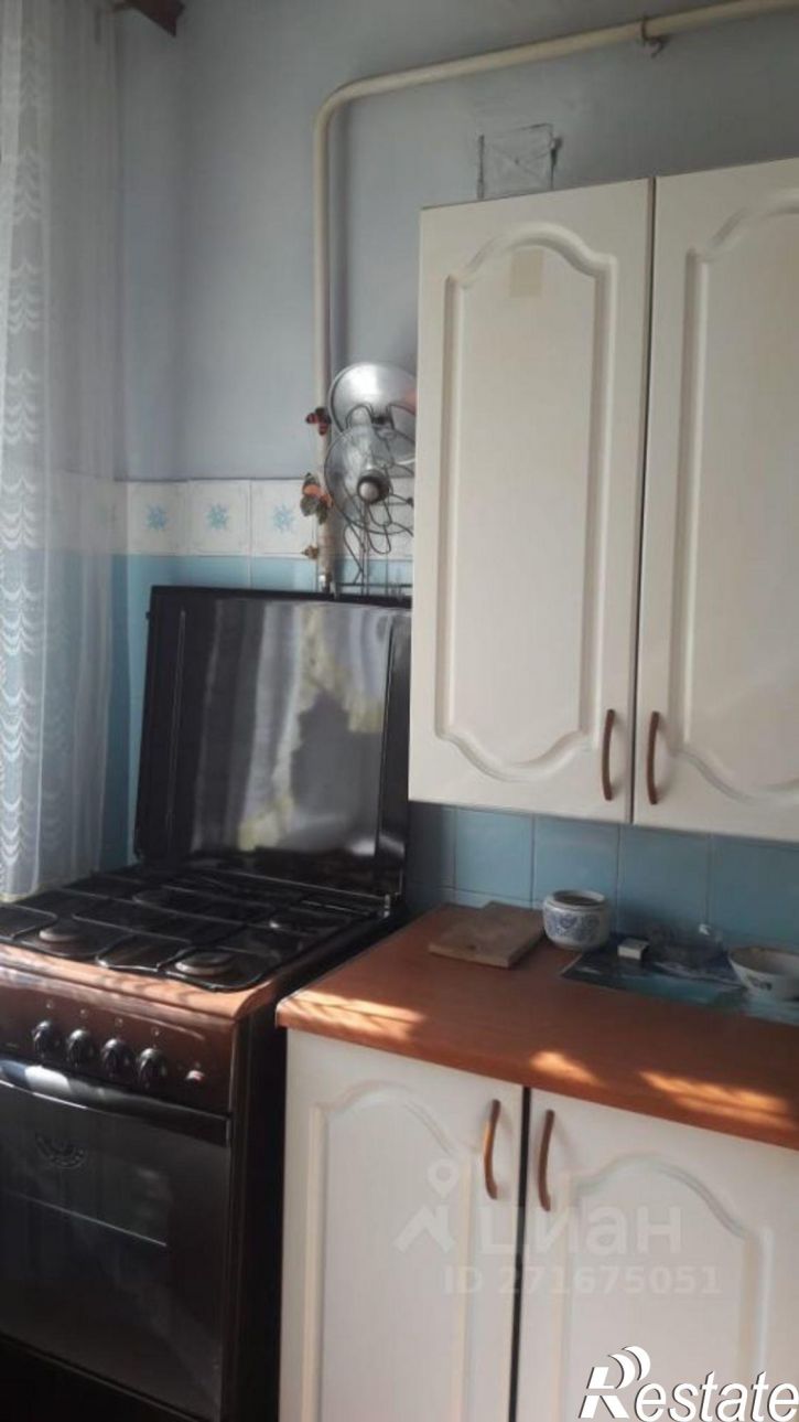 1-комн квартира улица Моисеева, 1,  д. 1