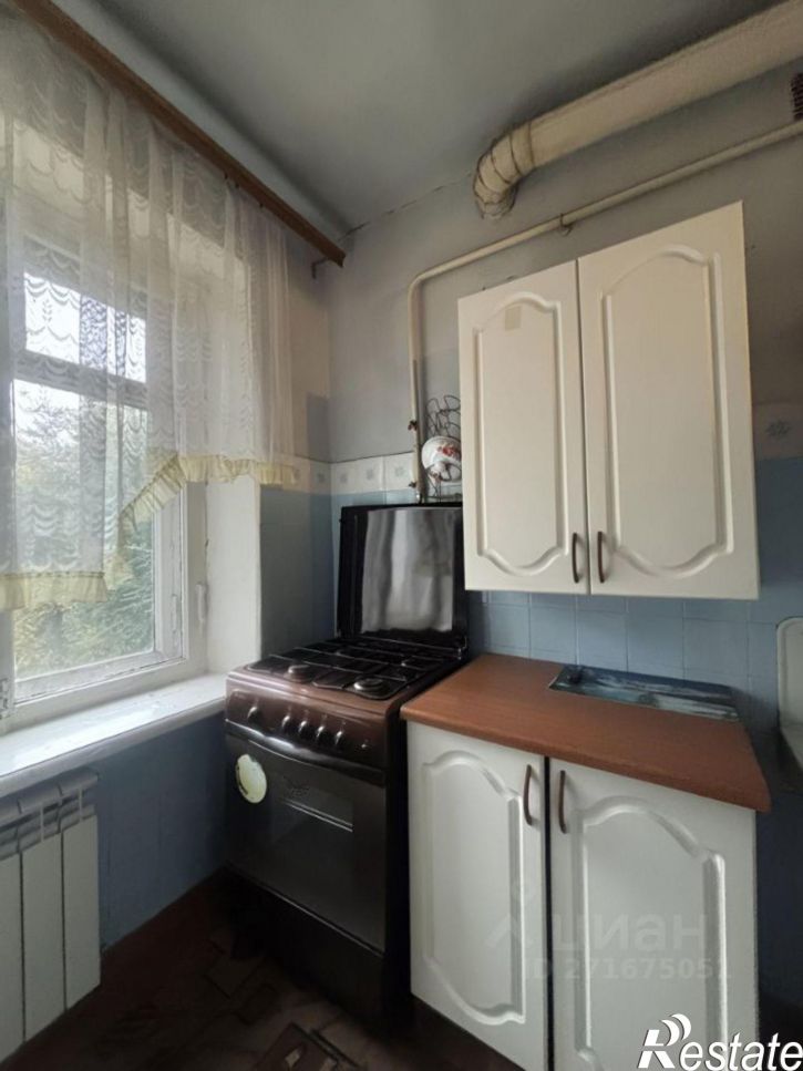1-комн квартира улица Моисеева, 1,  д. 1