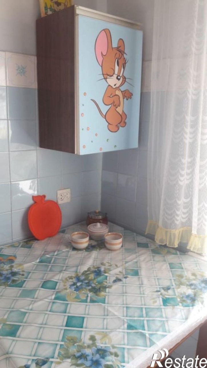 1-комн квартира улица Моисеева, 1,  д. 1