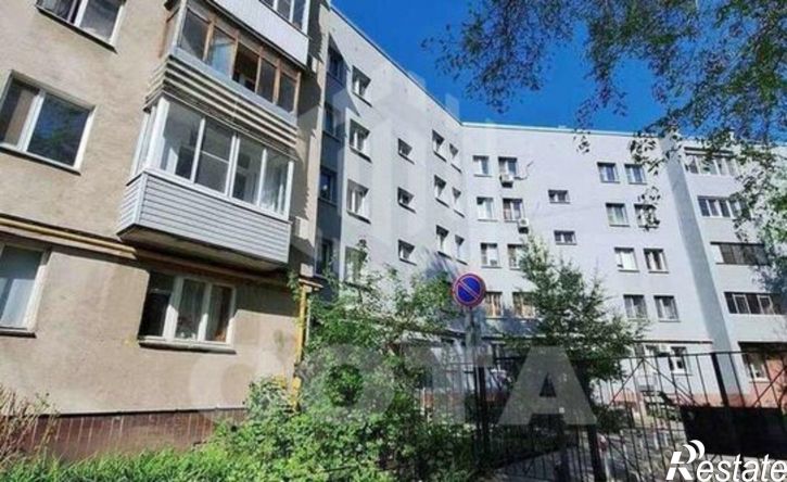 1-комн квартира улица Челюскинцев, 136,  д. 136