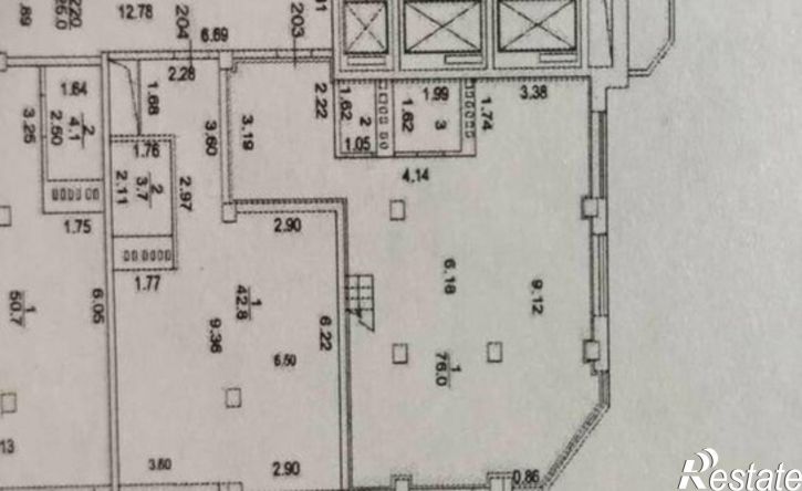 3-комн квартира улица Челюскинцев, 101Б,  д. 101Б