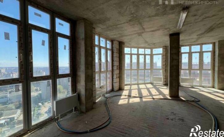 3-комн квартира улица Челюскинцев, 101Б,  д. 101Б