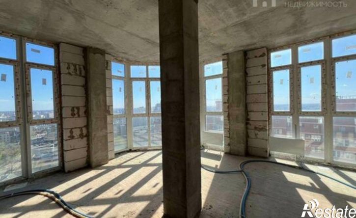 3-комн квартира улица Челюскинцев, 101Б,  д. 101Б