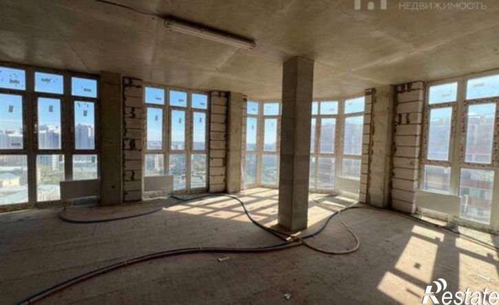 3-комн квартира улица Челюскинцев, 101Б,  д. 101Б