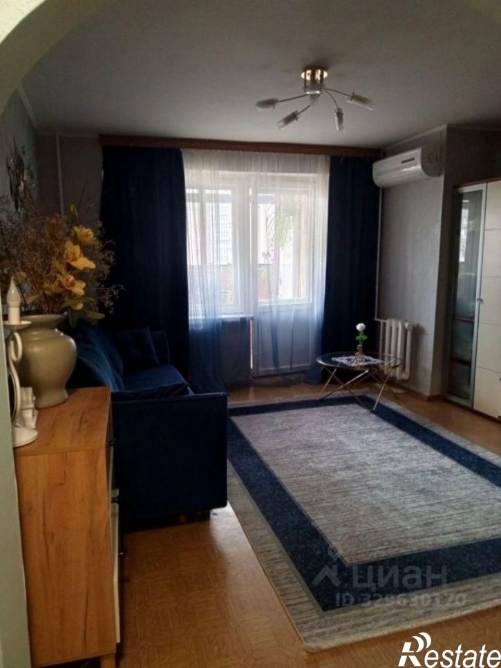 1-комн квартира ул Богдана Хмельницкого, 68,  д. 68