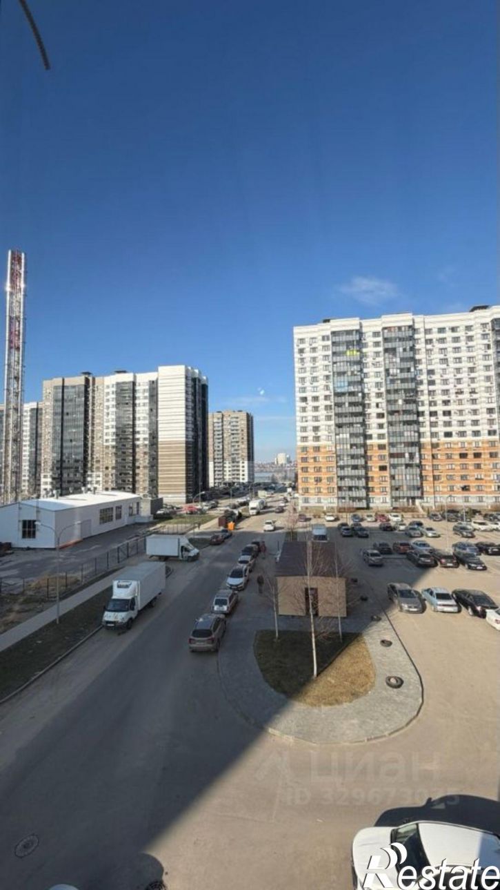 2-комн квартира ул Маршала Одинцова, 25б/8,  д. 25б/8