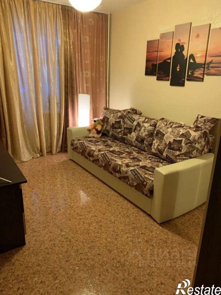 3-комн квартира ул 9 Января, 241/10,  д. 241/10