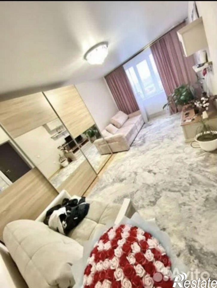 1-комн квартира ул Адмирала Чурсина, 2,  д. 2