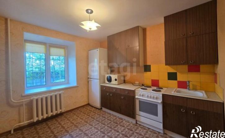 2-комн квартира ул Антокольского, 4,  д. 4