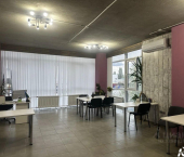 офис 46 кв м, этаж 2/17 проспект Патриотов, 1Е