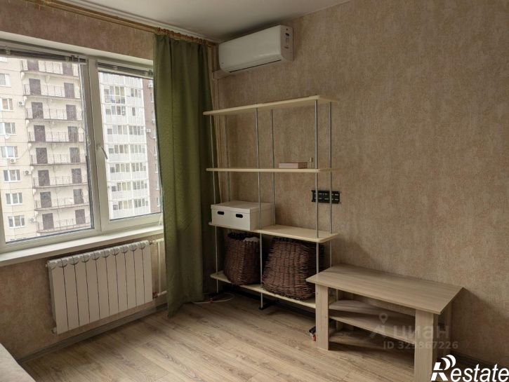 1-комн квартира Острогожская улица, 170/1,  д. 170/1