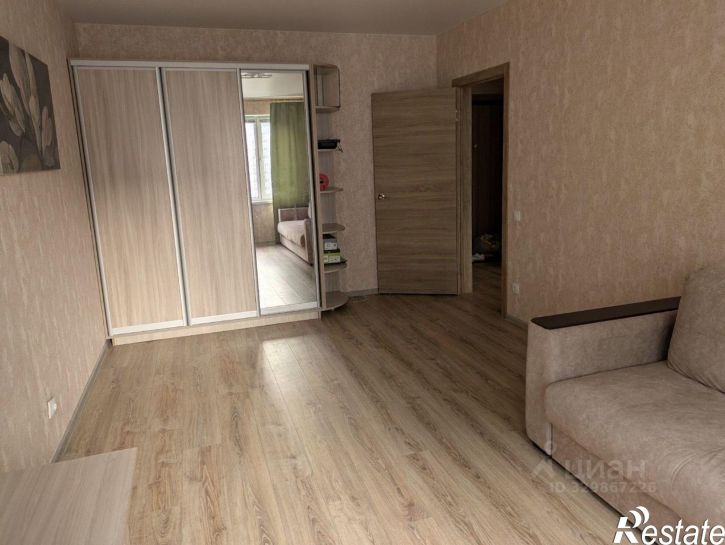 1-комн квартира Острогожская улица, 170/1,  д. 170/1