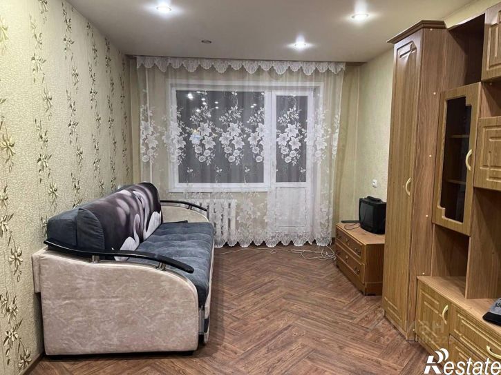 1-комн квартира ул Героев Сибиряков, 48,  д. 48