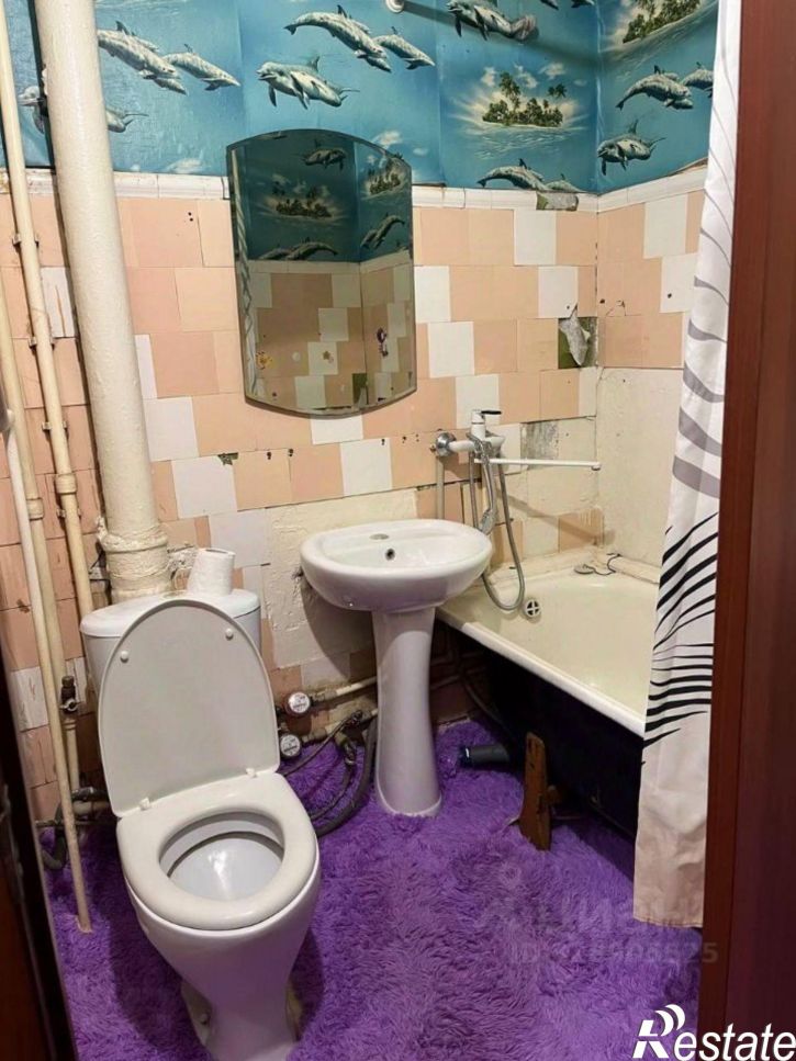 1-комн квартира ул Героев Сибиряков, 48,  д. 48