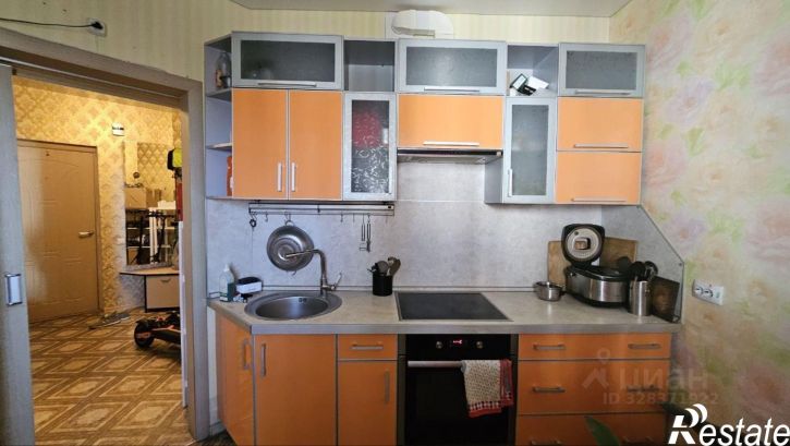 1-комн квартира ул Березовая роща, 24/1,  д. 24/1