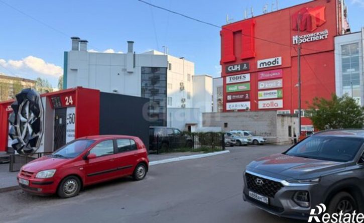1-комн квартира Московский пр-кт, 131в,  д. 131в