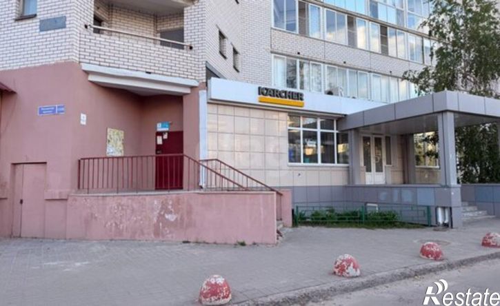 1-комн квартира Московский пр-кт, 131в,  д. 131в