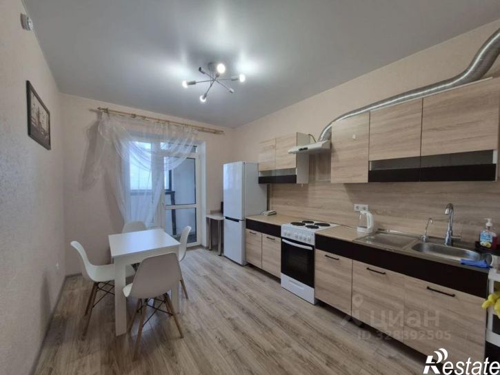 1-комн квартира улица Станкевича, 45к1,  д. 45к1