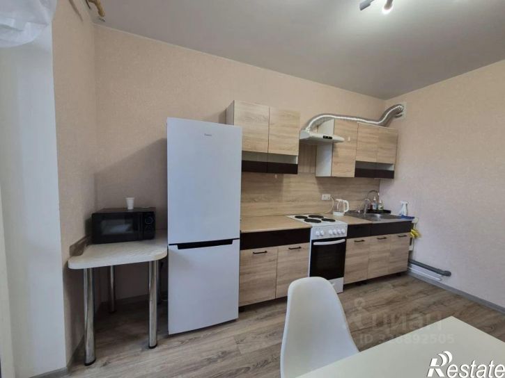1-комн квартира улица Станкевича, 45к1,  д. 45к1