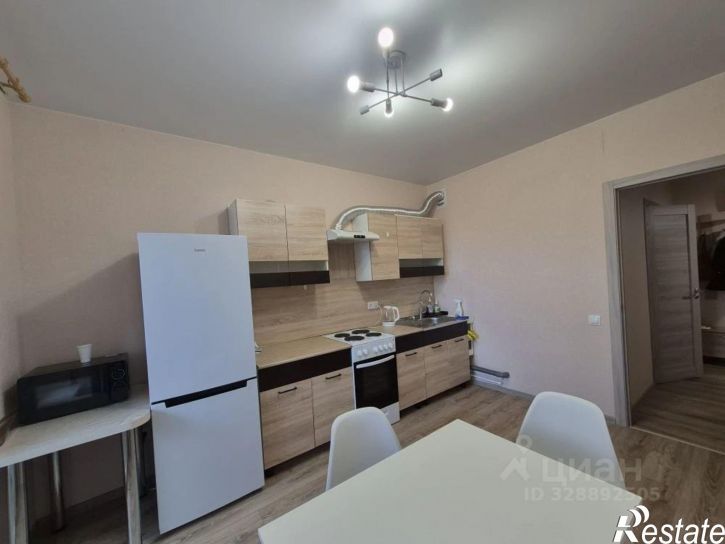 1-комн квартира улица Станкевича, 45к1,  д. 45к1