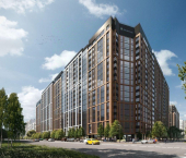 3-комн, 72 кв м, этаж 13/18 улица Славы, 7