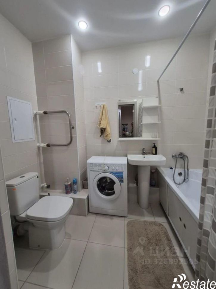 1-комн квартира улица Станкевича, 45к1,  д. 45к1