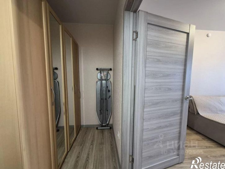 1-комн квартира улица Станкевича, 45к1,  д. 45к1