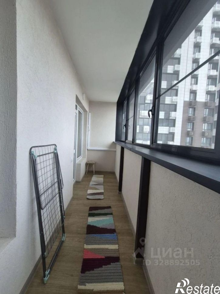 1-комн квартира улица Станкевича, 45к1,  д. 45к1