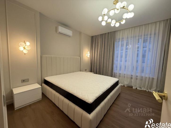3-комн квартира улица Берёзовая Роща, 4А,  д. 4А