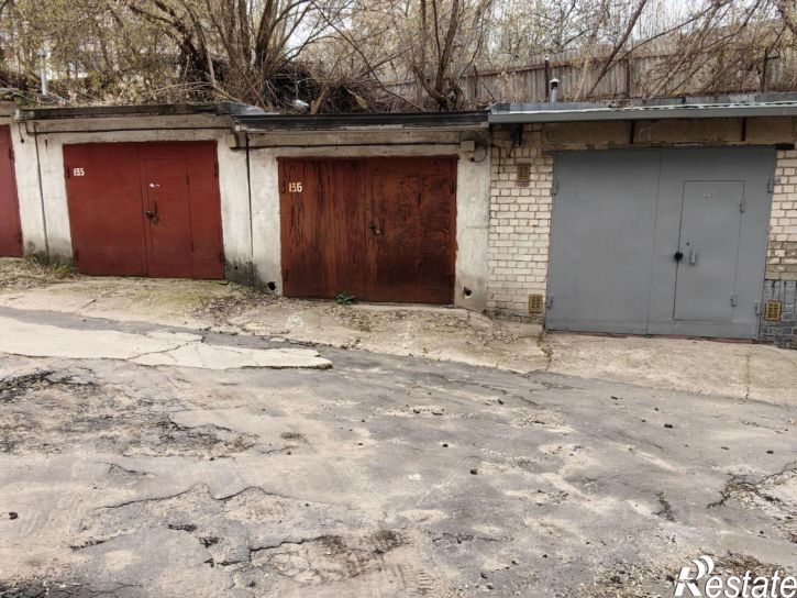 Гараж/парковка Красноармейская улица, 20,  д. 20