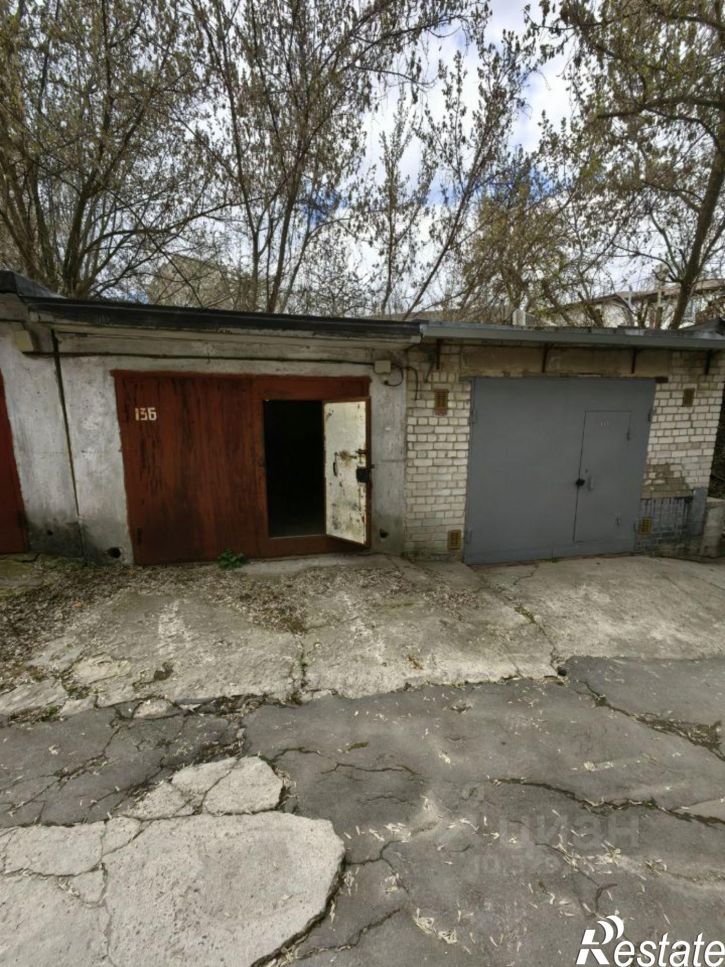 Гараж/парковка Красноармейская улица, 20,  д. 20