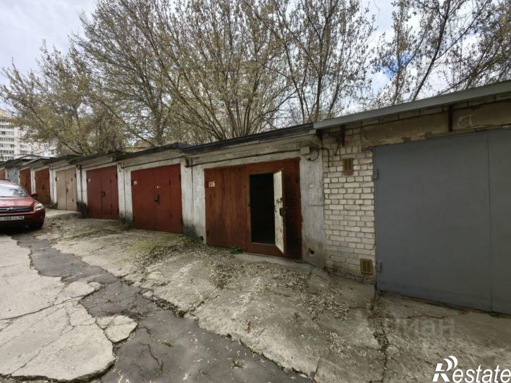 Гараж/парковка Красноармейская улица, 20,  д. 20