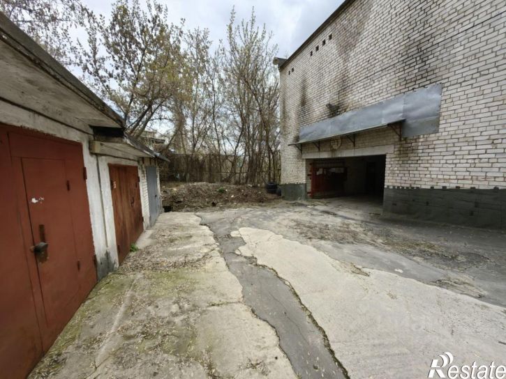 Гараж/парковка Красноармейская улица, 20,  д. 20