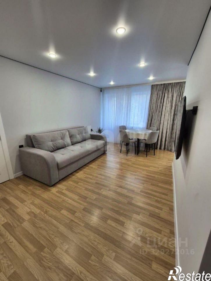 2-комн квартира улица 9 Января, 55,  д. 55